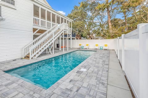 Seabreeze 3-Minute Walk to Beach: North Myrtle