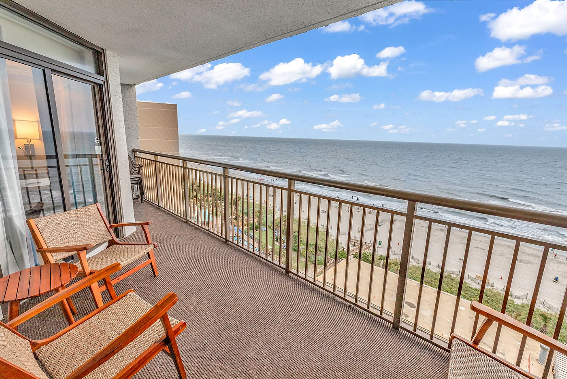Private Balcony