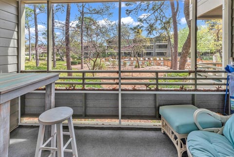 Private Porch