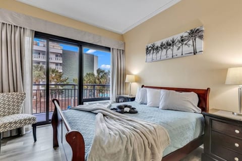 Ocean Breeze 204: Patricia Grand Resort