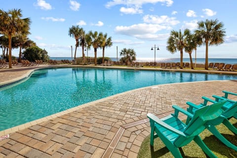 Ocean Breeze 204: Patricia Grand Resort