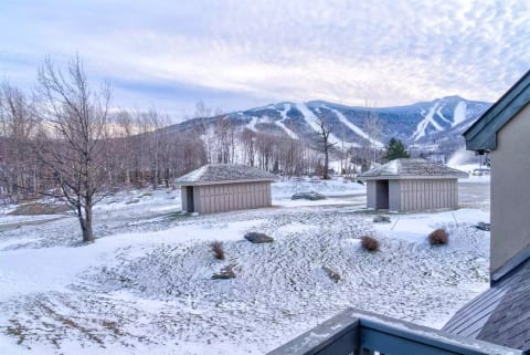 Killington VT Condo - Mountain Green