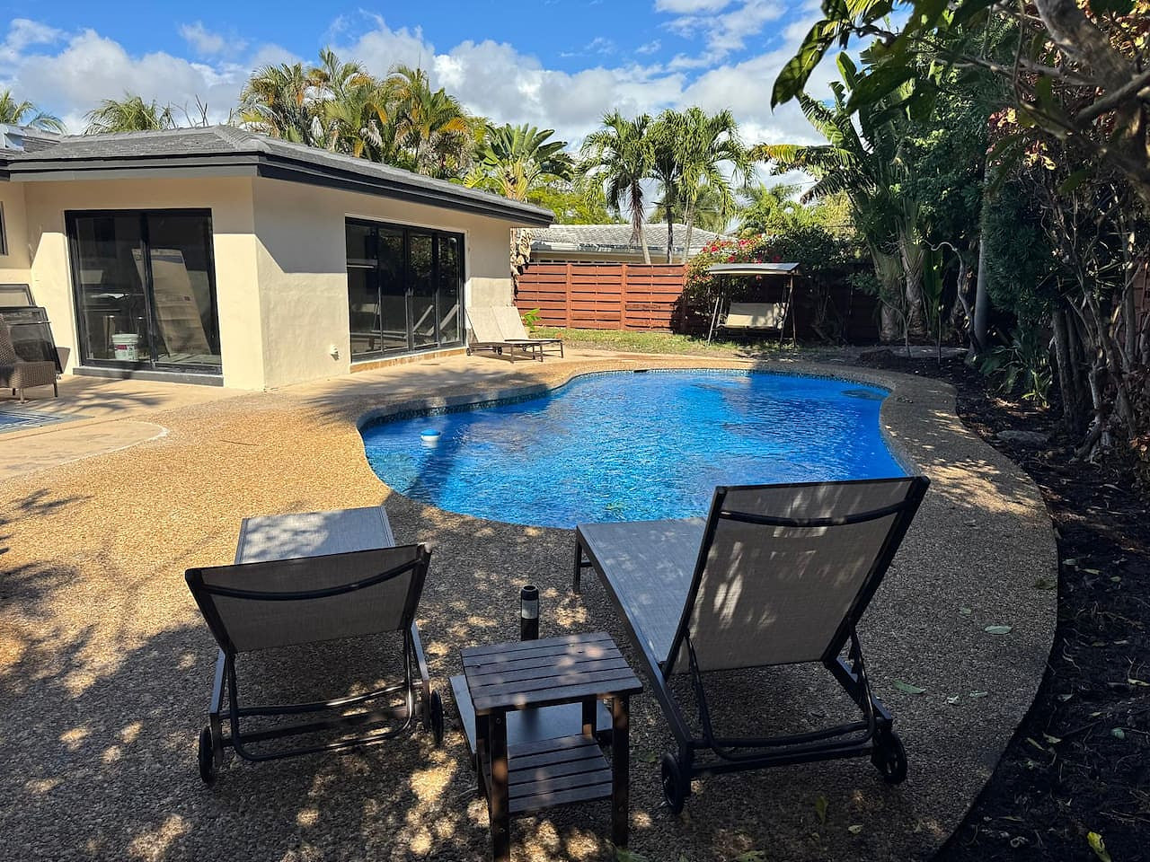 Newly Renovated Pompano 2BR/2BA Home w/Heated Pool