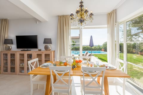 Villa Nar s bazenom i predivnim panoramskim pogledom na more - Unit 205505-5