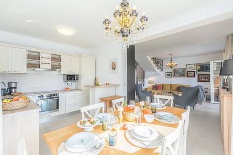 Villa Nar s bazenom i predivnim panoramskim pogledom na more - Unit 205505-5