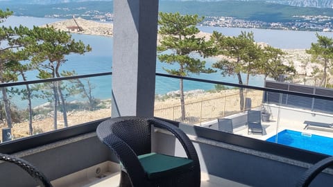 Villa Punta Silo - Luxury Apartments with Pool - Unit 369156-13