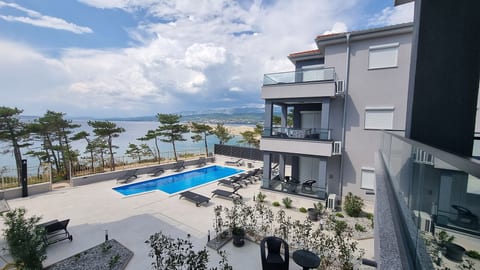 Villa Punta Silo - Luxury Apartments with Pool - Unit 369165-13