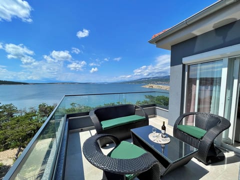 Villa Punta Silo - Luxury Apartments with Pool - Unit 369969-13