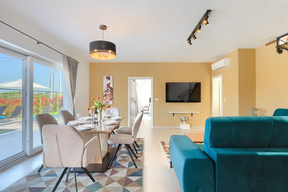 Villa Marilena con piscina - Unidad 376154-13