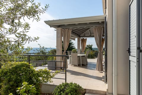 Villa Casa Katharina s bazenom i panoramskim pogledom - Unit 376383-13
