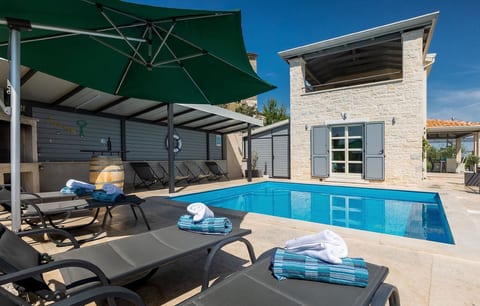 Villa Casa Katharina s bazenom i panoramskim pogledom - Unit 376383-13