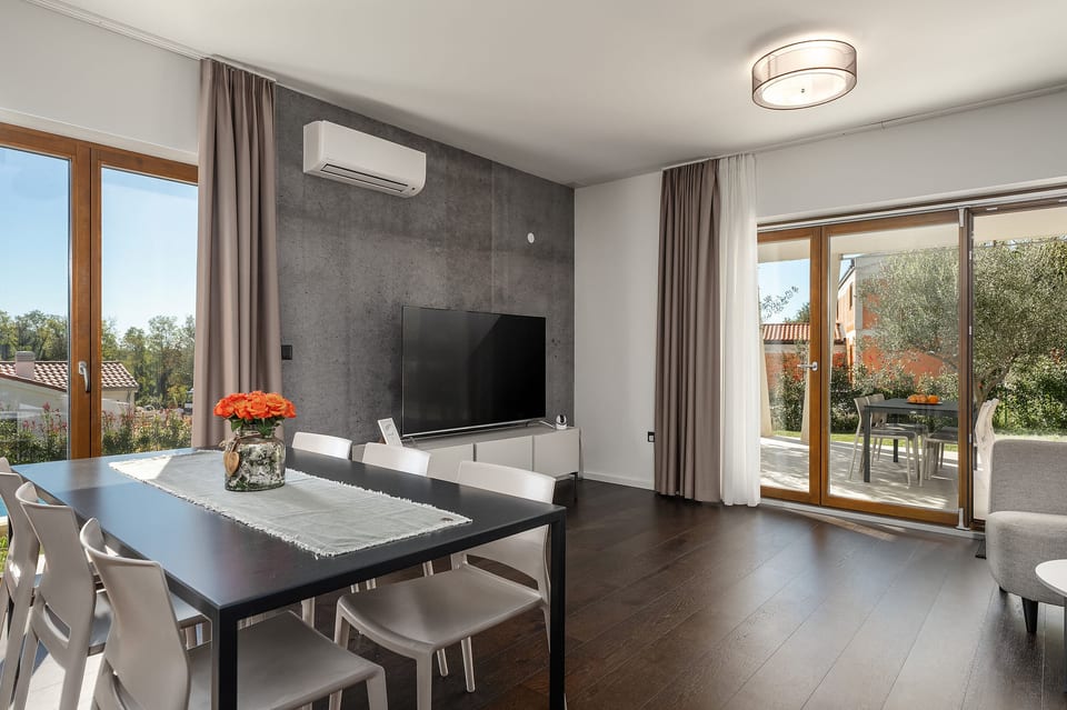 Villa Minerva con piscina - Unidad 376734-13