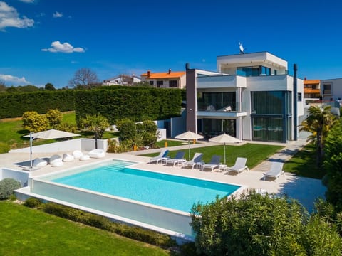 Villa PS Deluxe