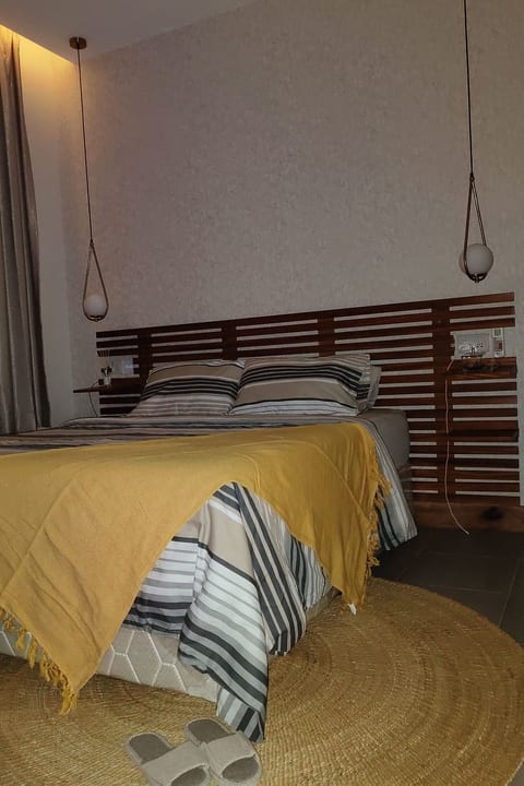 für 2 Personen + 2 Kinder ca. 24 m²- in Dar es Salaam, Region Daressalam