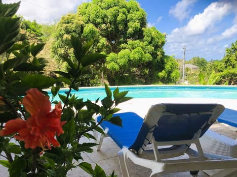 Tolle, strandnahe Villa mit Swimmingpool