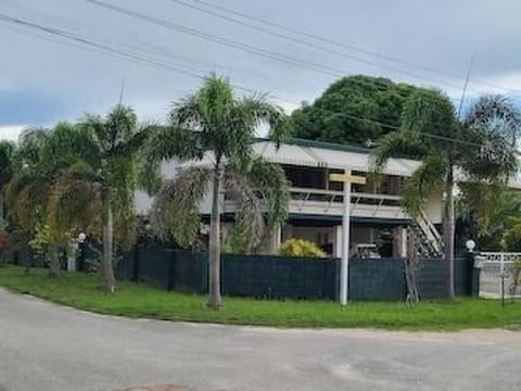 Sulda's Home, eine Oase im Südwesten von Paramaribo