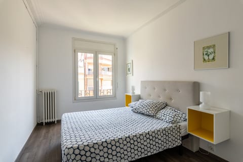 Centric and Spacious. Excellent for Families
