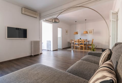 Centric and Spacious. Excellent for Families