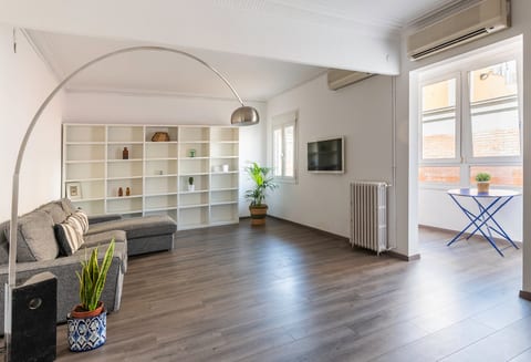 Centric and Spacious. Excellent for Families