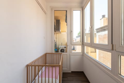 Centric and Spacious. Excellent for Families