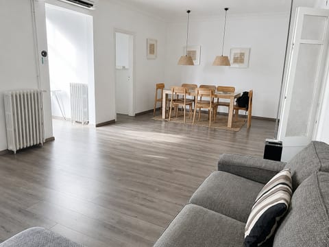 Centric and Spacious. Excellent for Families