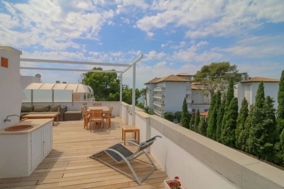Bellesguard Penthouse - Port de Pollença