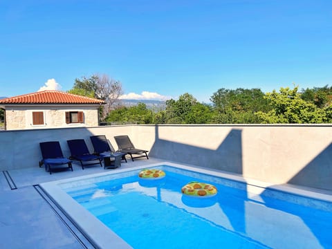 Apartments Bonum with Private Pool - Unit 376061-13
