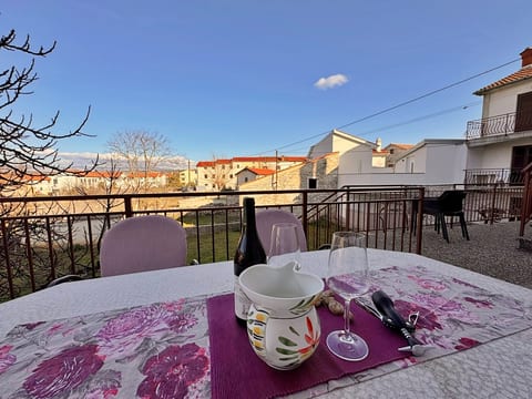 Apartments Kate in Malinska - Unit 376556-13