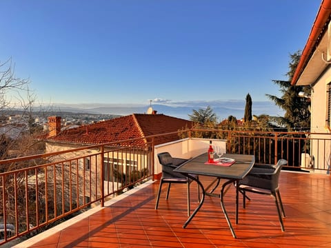 Apartments Kate in Malinska - Unit 376606-13