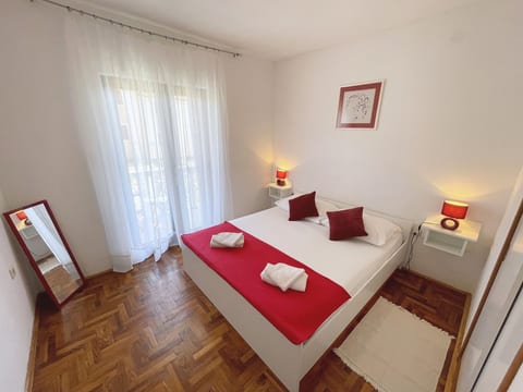 Apartments Brebrić - Unit 54403-61
