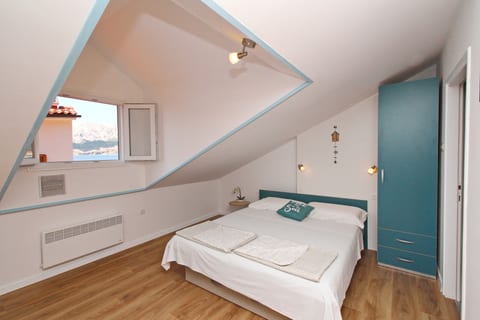 Apartments Čubranić Silvija - Unit 54380-61