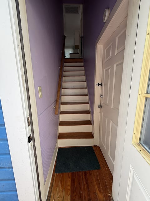 Entrance Stairs