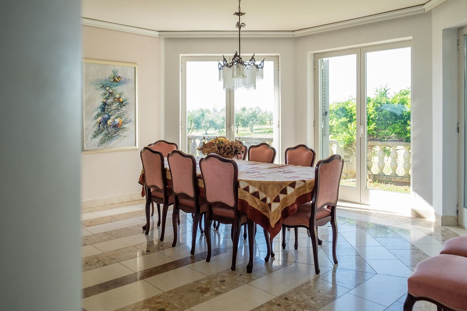 Villa Alberi with pool - Unit 368530-5