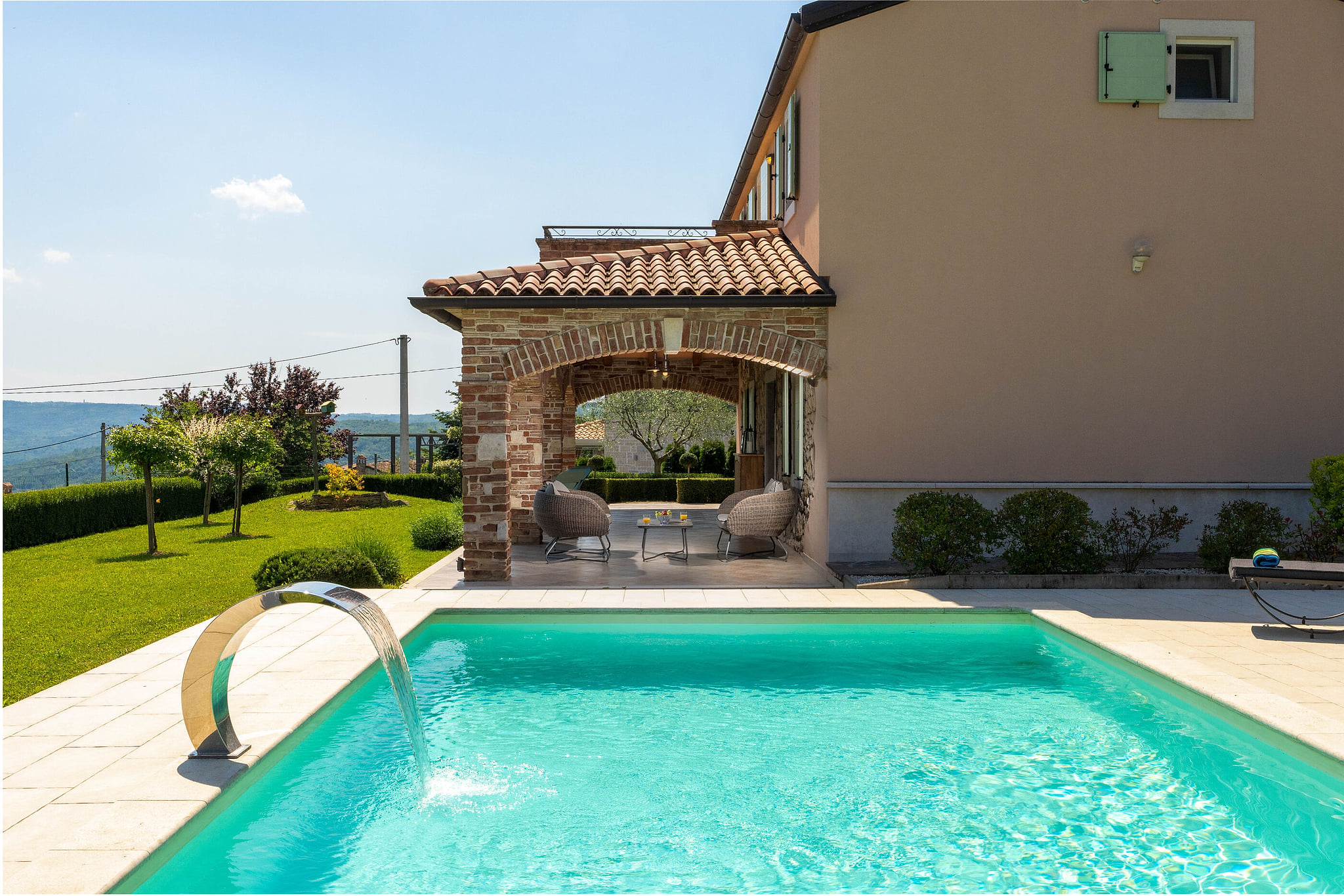 Villa Casa Vista s bazenom - Unit 376214-13