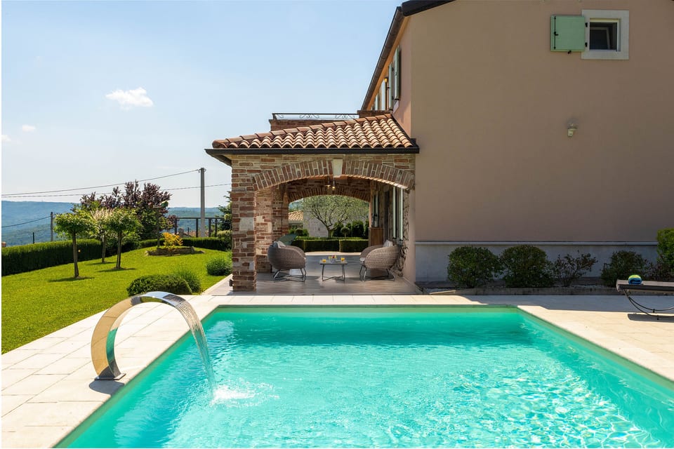 Villa Casa Vista s bazenom - Unit 376214-13