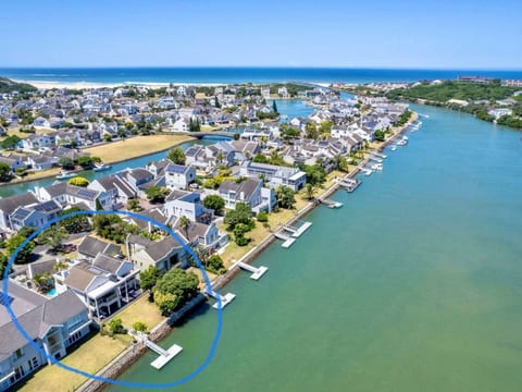 Marina House - Royal Port Alfred Marina