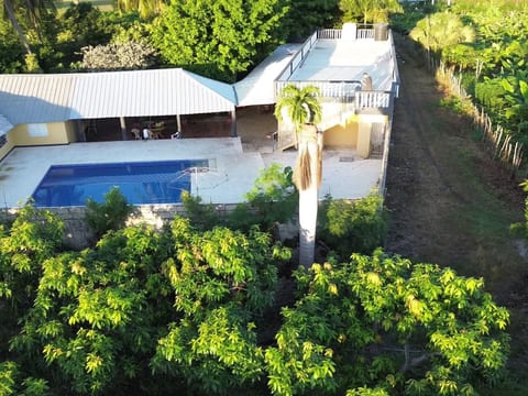 Finca im Grünen