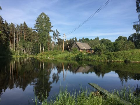 Retreat House