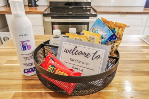 The One at 321- Apartment A