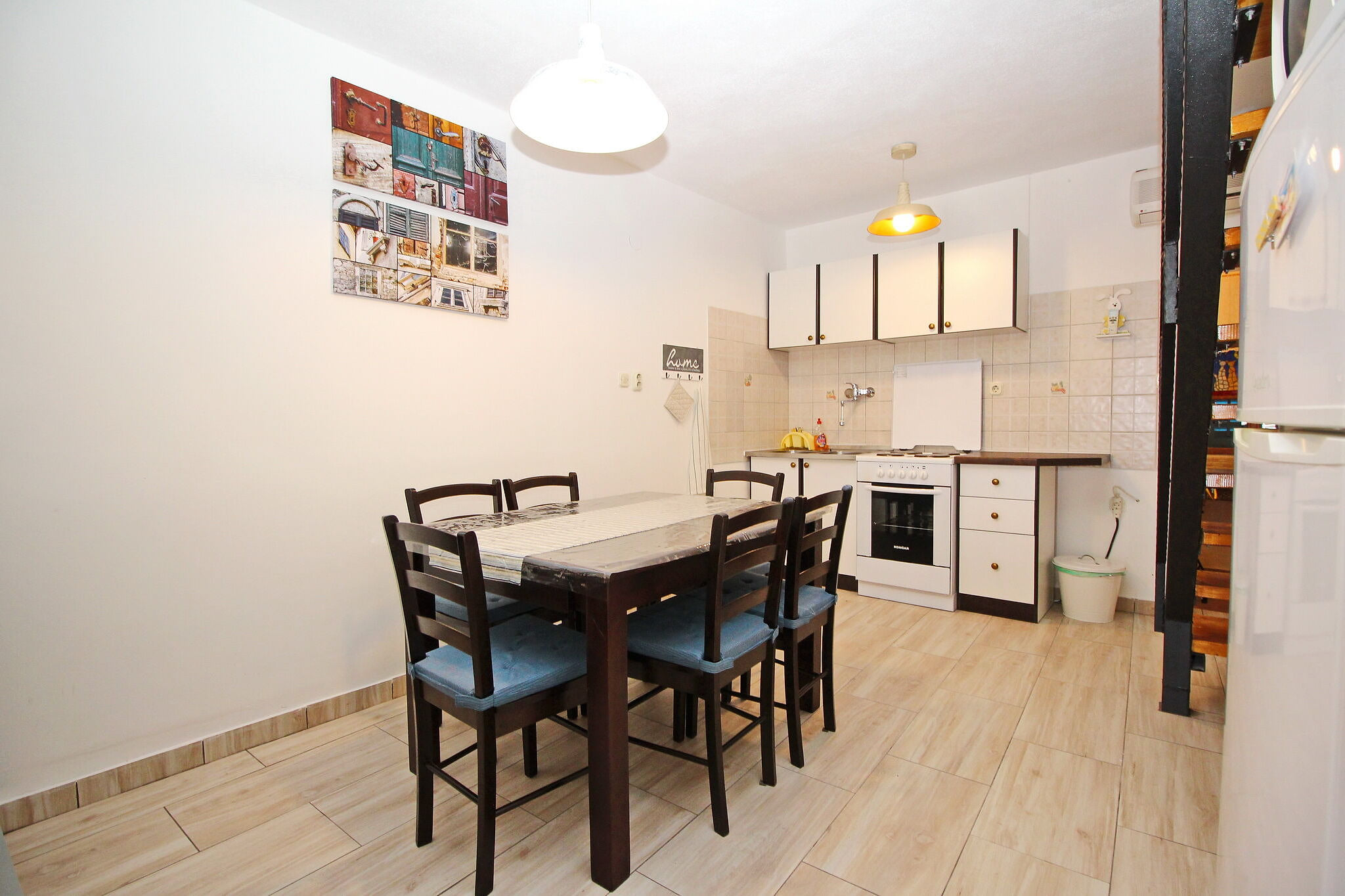 Apartment Fantov-Na Vrti - Unit 54136-61