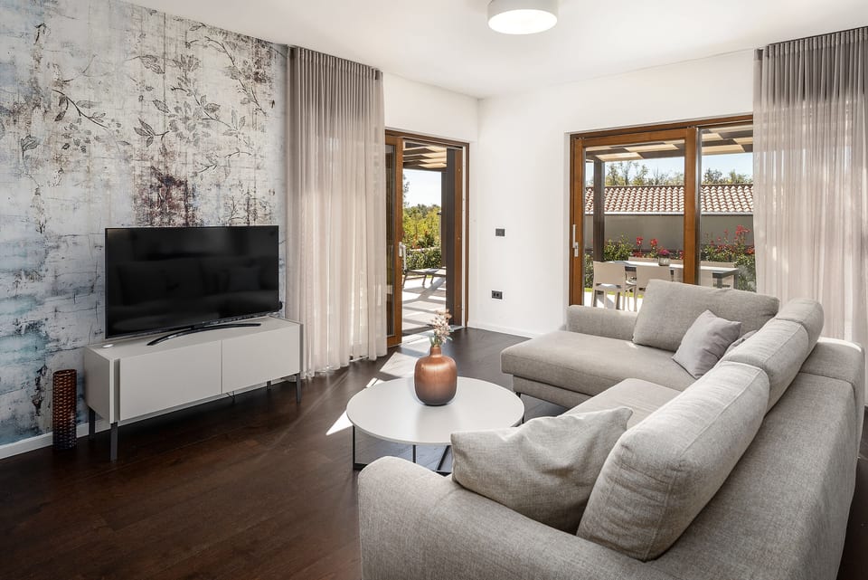 Villa Casa Veritas mit Pool - Unit 376741-13