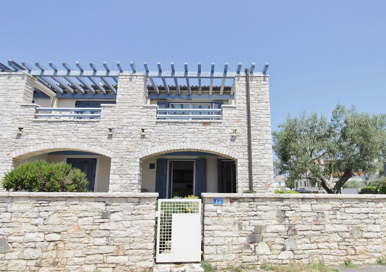Villa ISTRIAN WITH UNIQUE SEA VIEW - Unit 208834-5