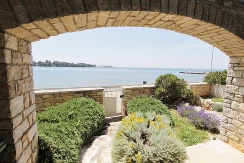 Villa ISTRIAN WITH UNIQUE SEA VIEW - Unit 208834-5