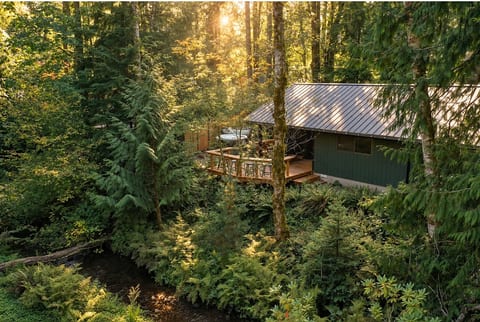 Mt Hood/Creekside Hideaways