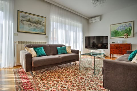 Apartments SIPARIS Zambratija - Unit 205244-5