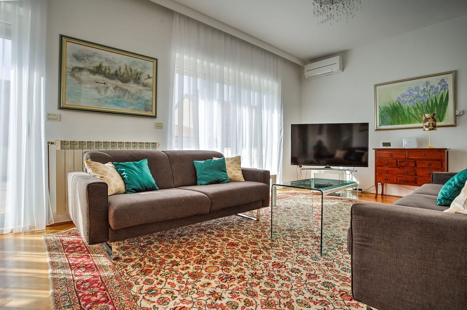Apartments SIPARIS Zambratija - Unit 205244-5