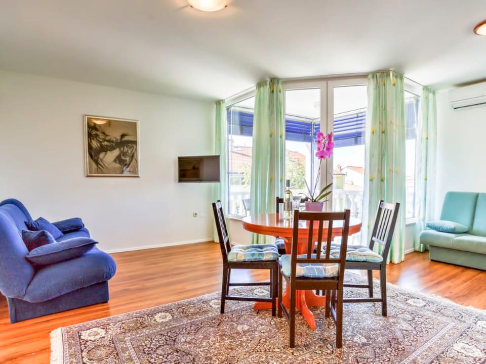 Apartments SIPARIS Zambratija - Unit 205245-5