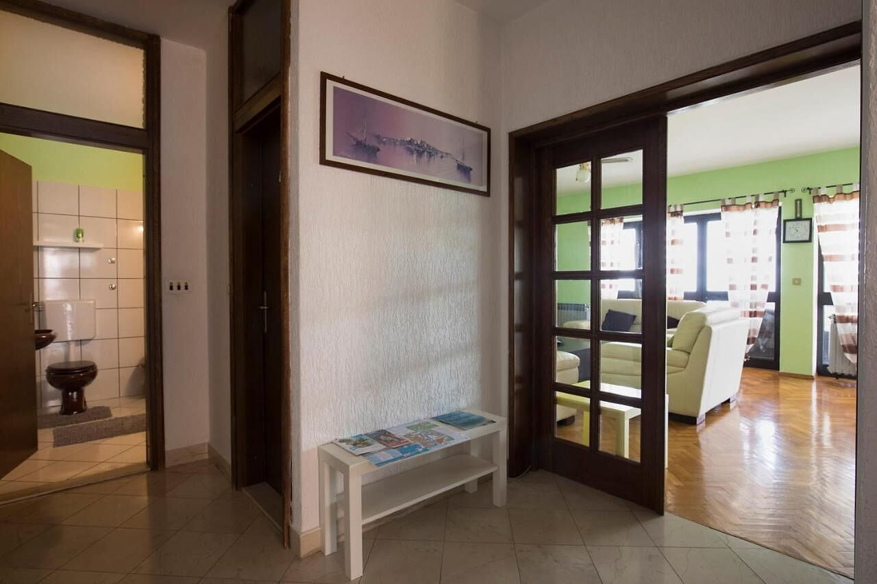 Apartment Vrata Jadrana 1 - Unit 370646-13