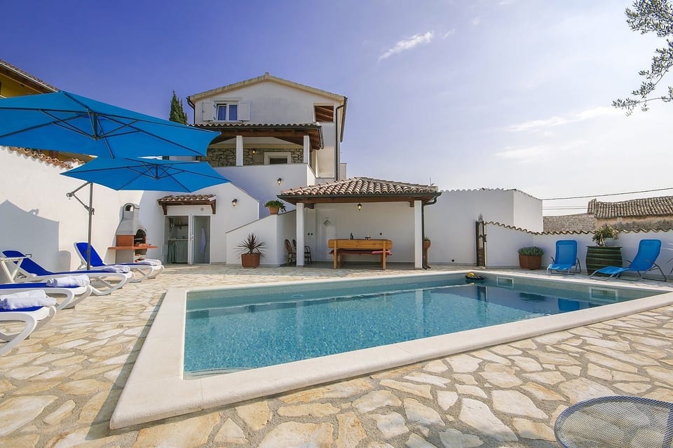 Casa Maria con piscina - Unità 128477-5