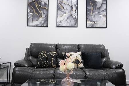 ETIHCITY- 3 Bed House - Sky n Netflix-Stadiums & Attractions